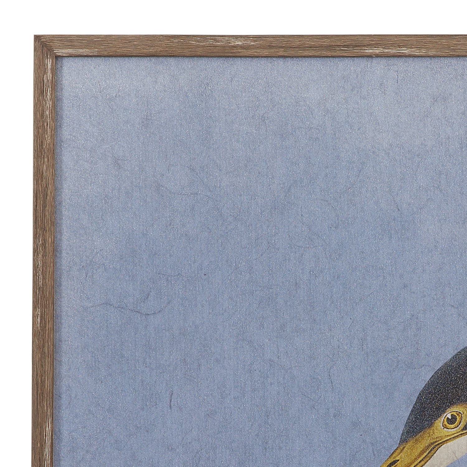 Bassett Mirror Bayou Heron II Framed Artwork