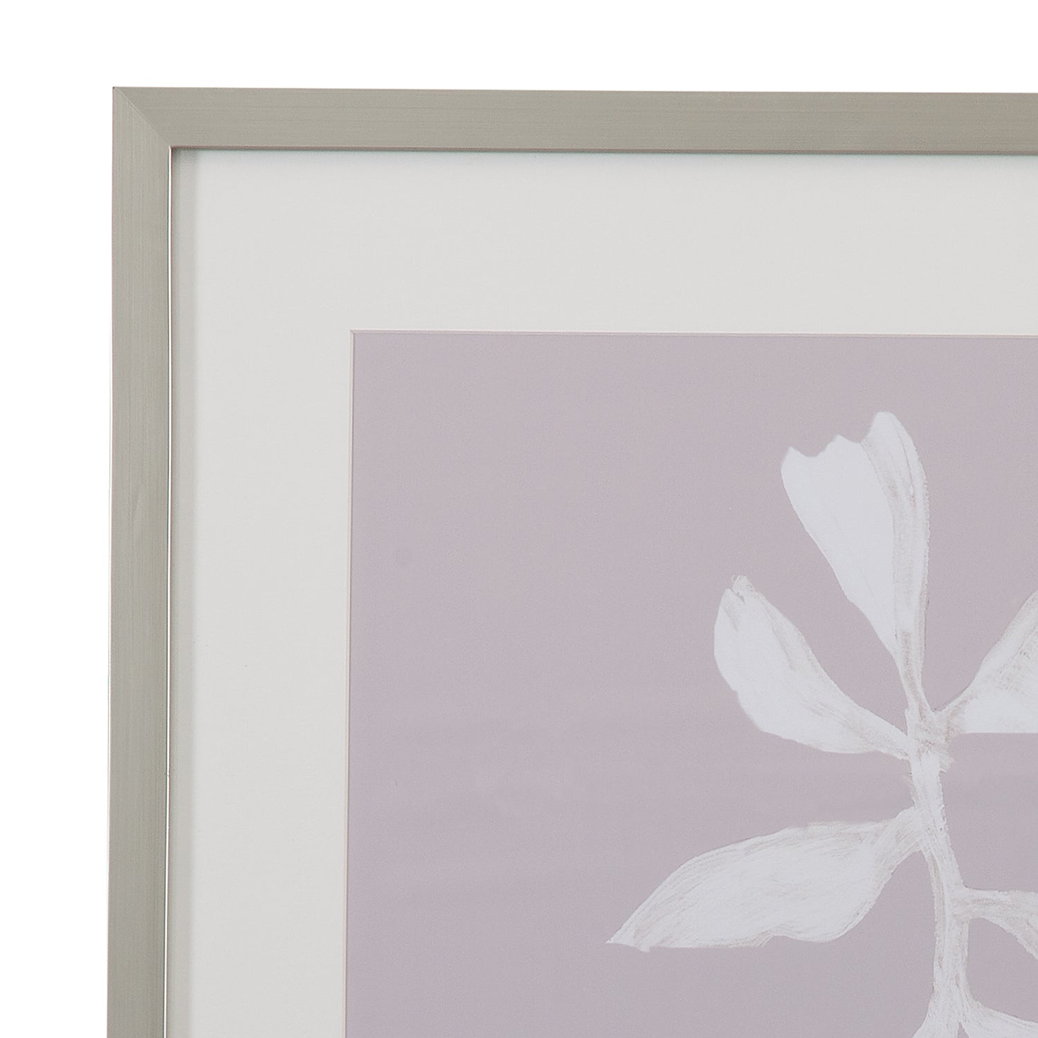 Bassett Mirror Fresh Leaves I Framed Artwork