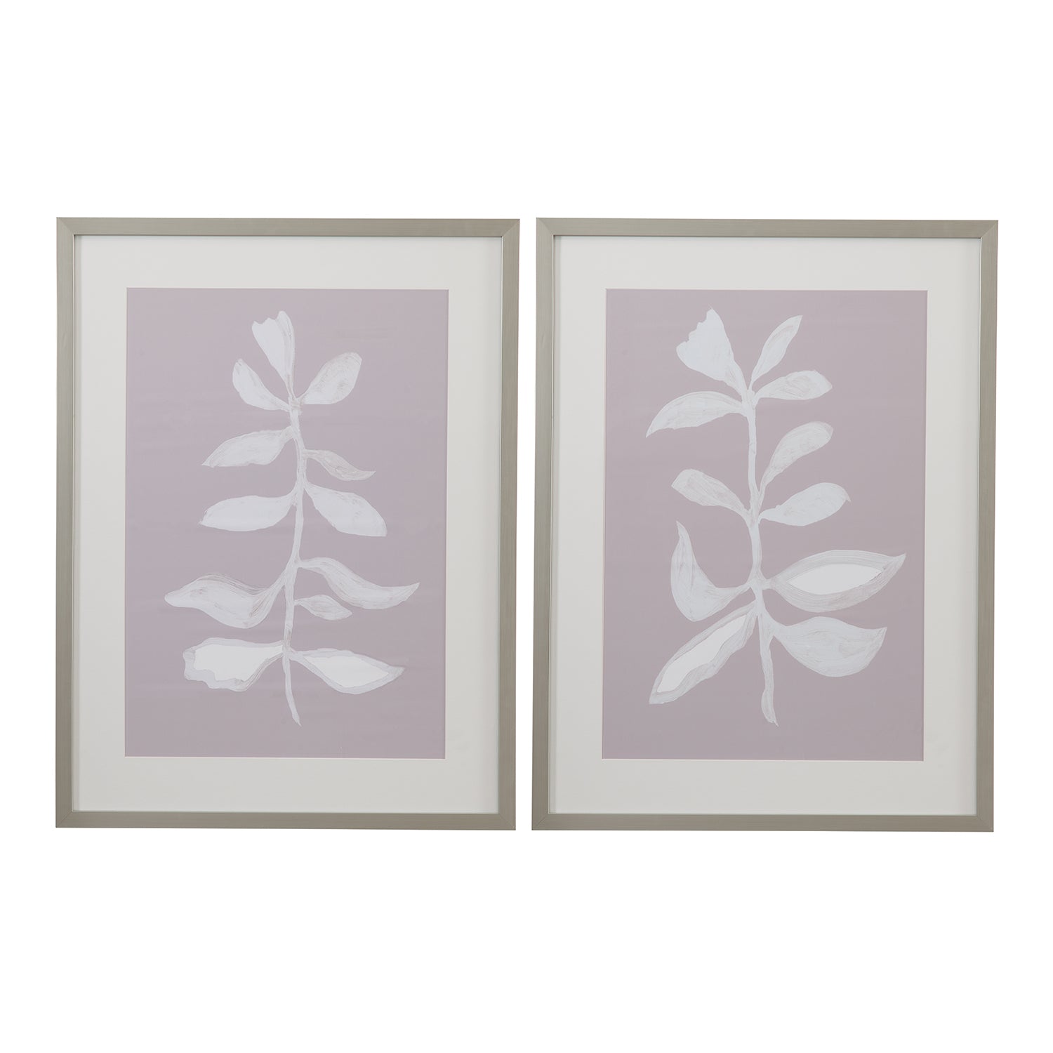 Bassett Mirror Fresh Leaves I Framed Artwork