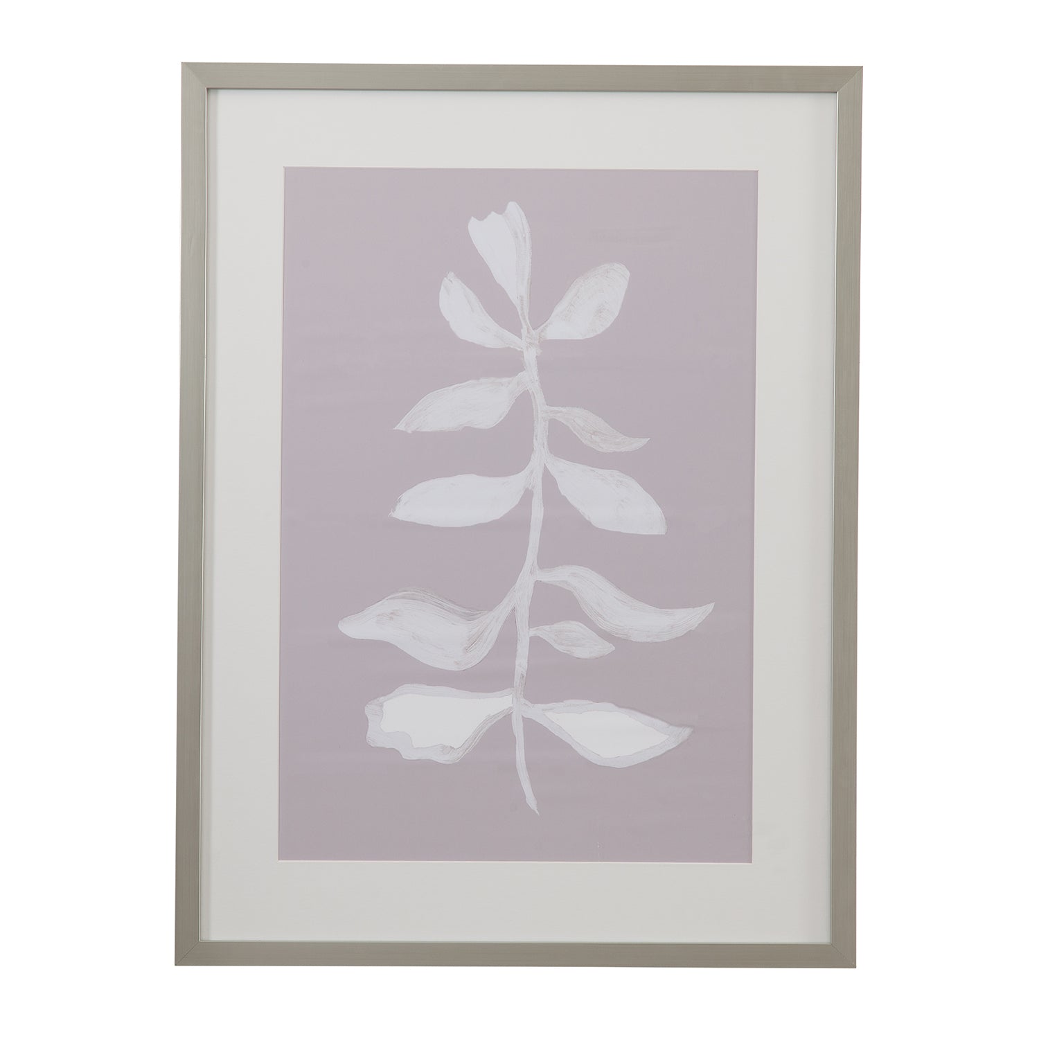 Bassett Mirror Fresh Leaves I Framed Artwork