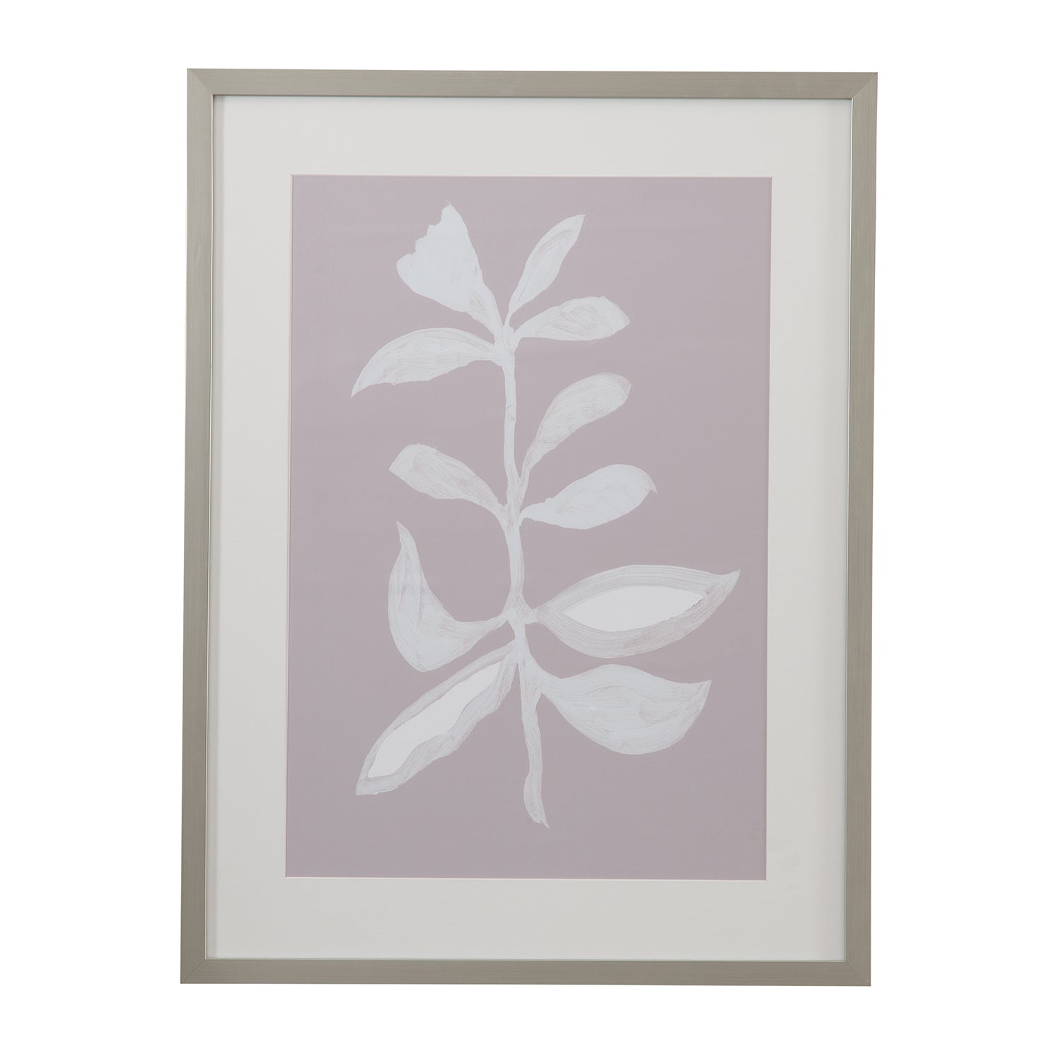 Bassett Mirror Fresh Leaves II Framed Artwork