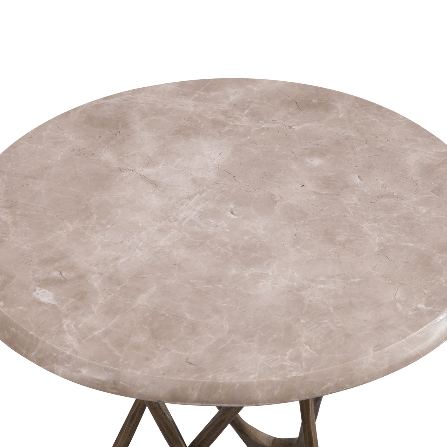 Bassett Mirror Leila Accent Table