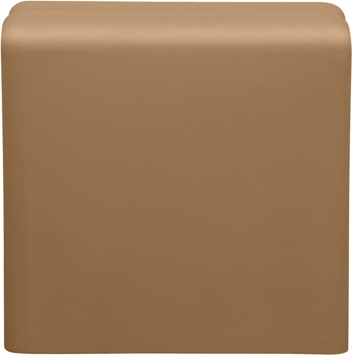 Roland Brown Iron End Table Set of 2