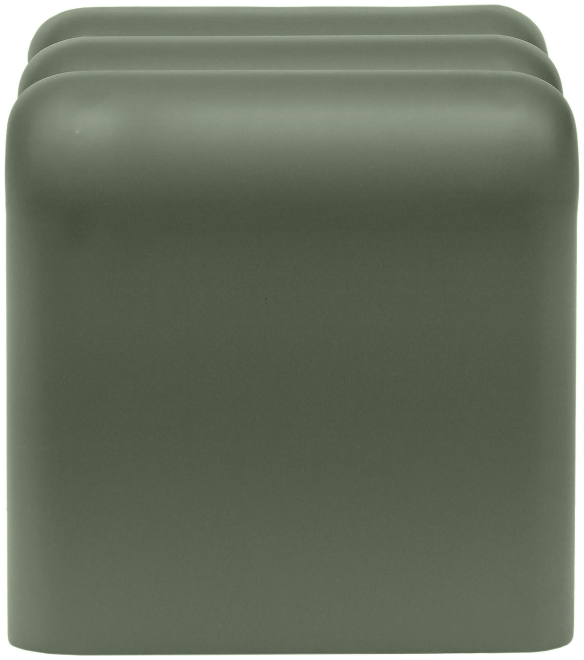 Roland Green Iron End Table Set of 2