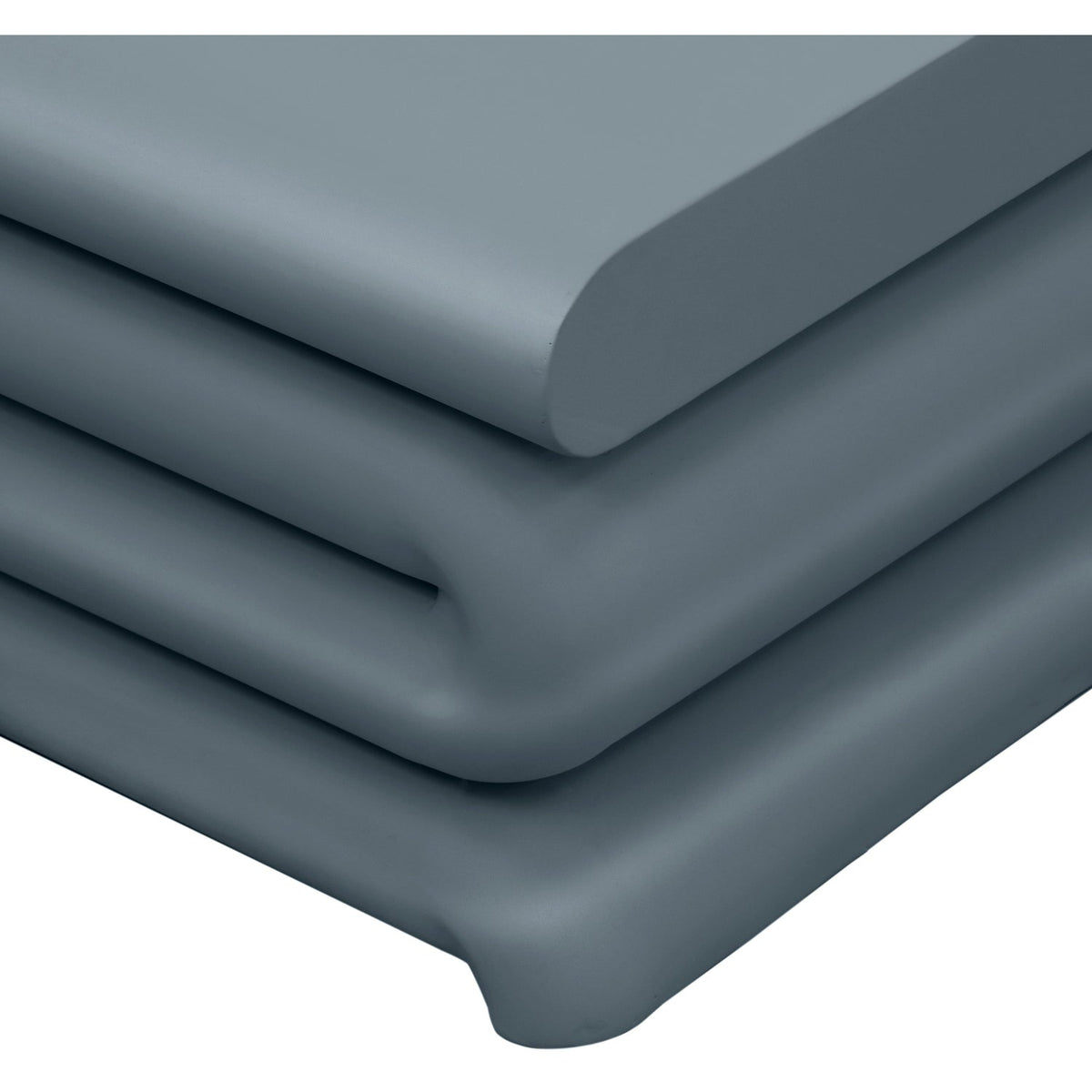 Roland Blue Iron Coffee Table
