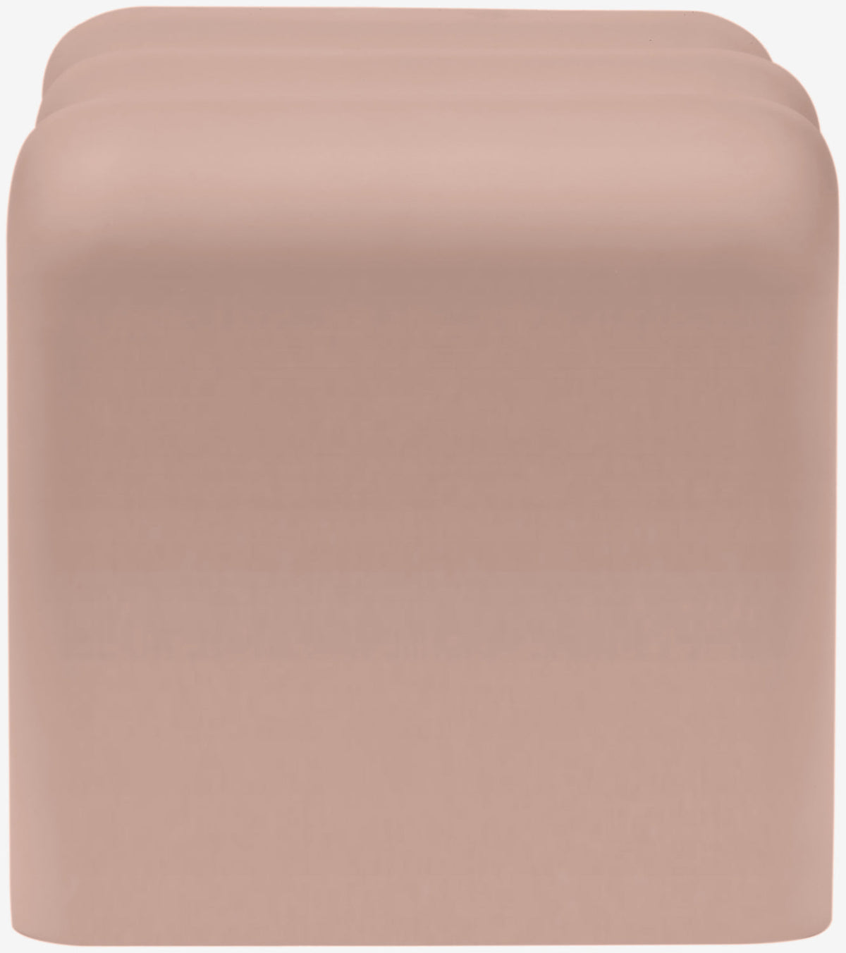 Roland Pink Iron End Table Set of 2