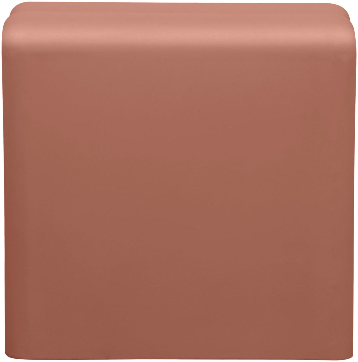 Roland Terracotta Iron Coffee Table