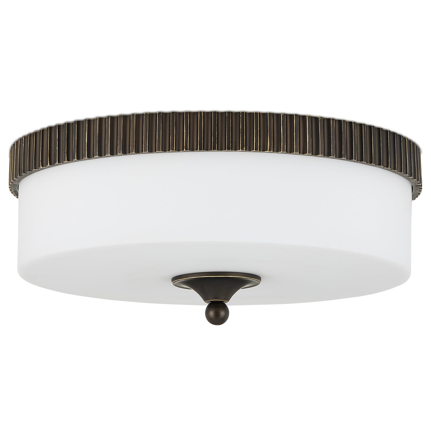 Currey & Co Bryce Flush Mount