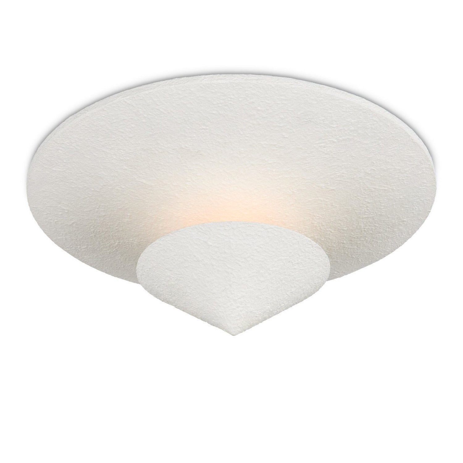 Currey & Co Empyrean Flush Mount