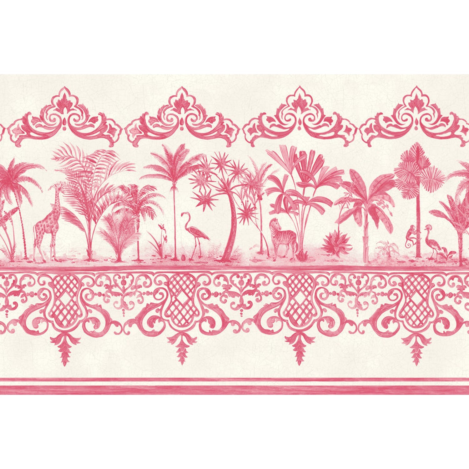 Cole & Son Rou Border Wallpaper