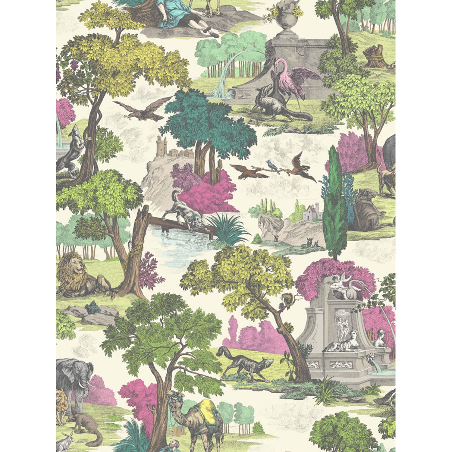 Cole & Son Versailles Grand Wallpaper