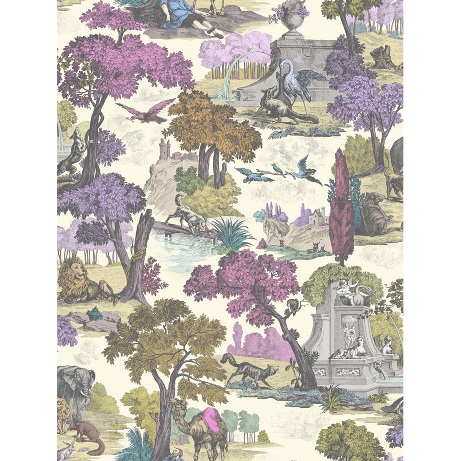 Cole & Son Versailles Grand Wallpaper