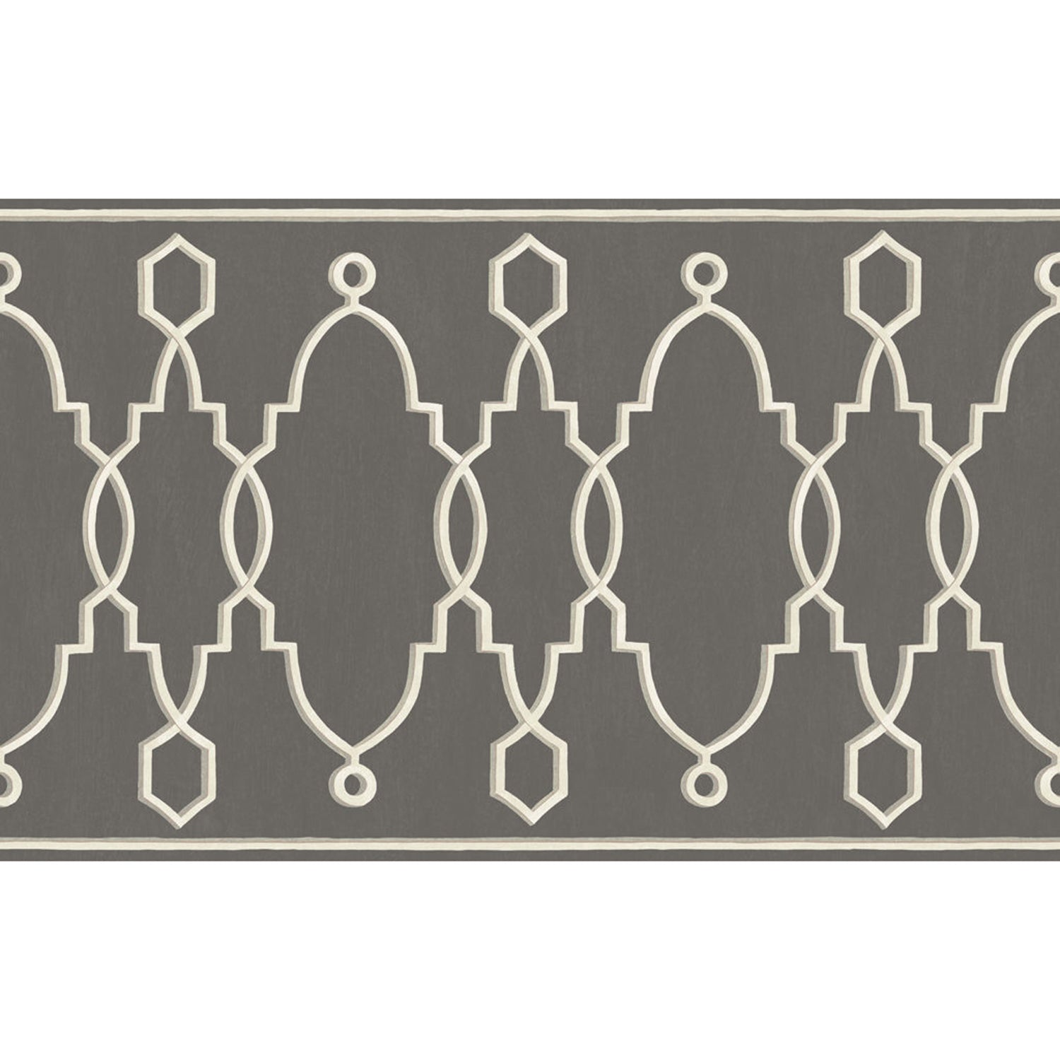 Cole & Son Parterre Border Wallpaper