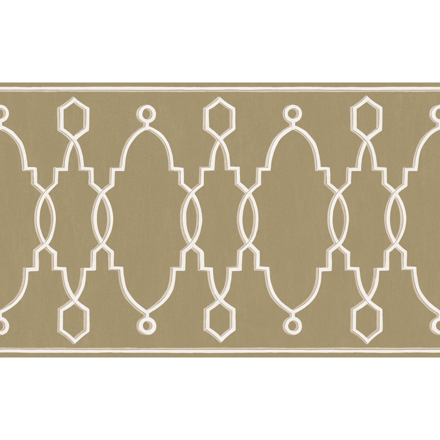 Cole & Son Parterre Border Wallpaper