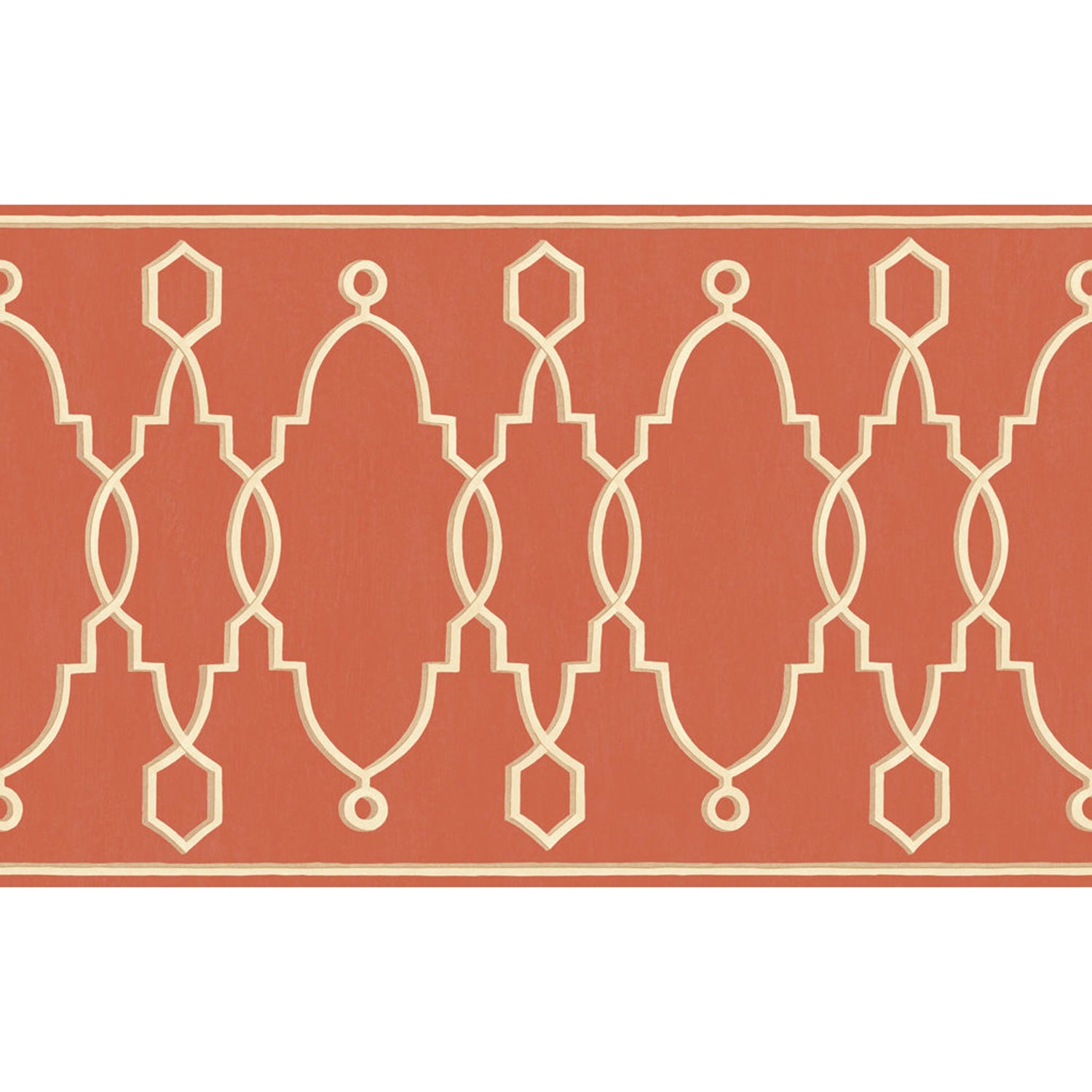 Cole & Son Parterre Border Wallpaper