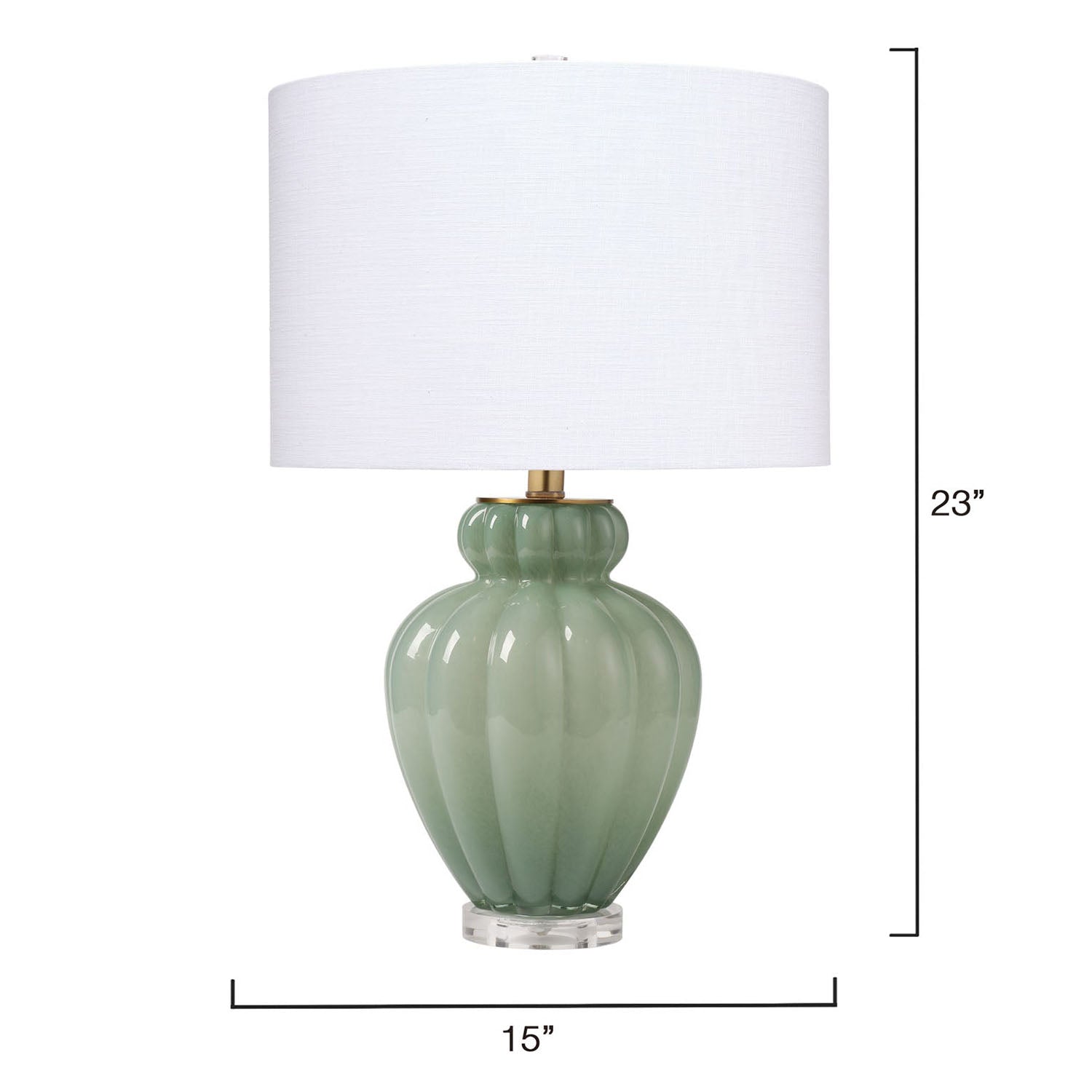 Jamie Young Agnes Table Lamp