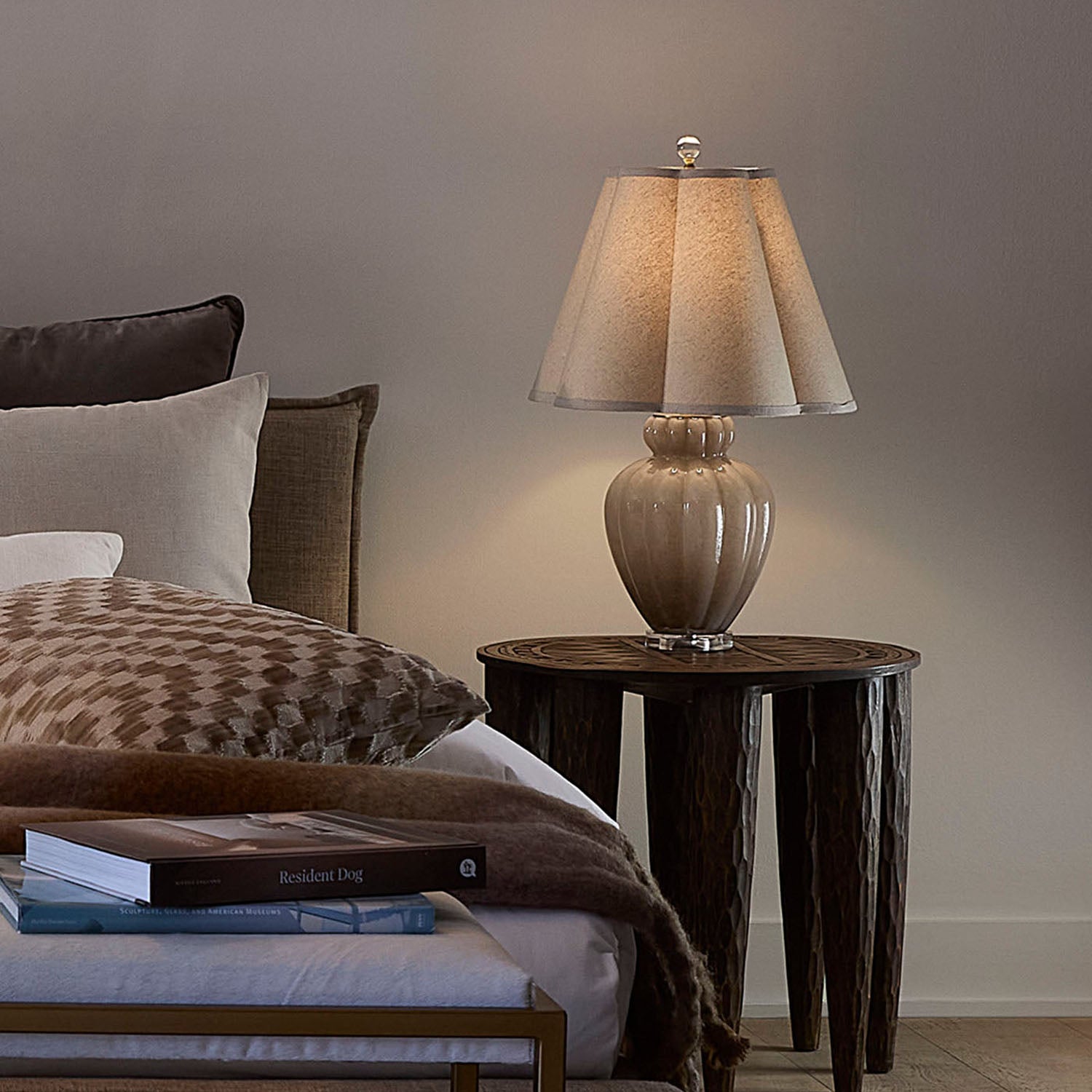 Jamie Young Agnes Table Lamp