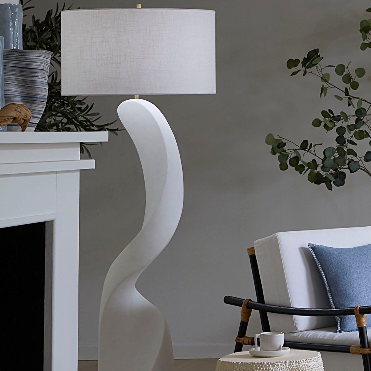 Jamie Young Cobra Floor Lamp