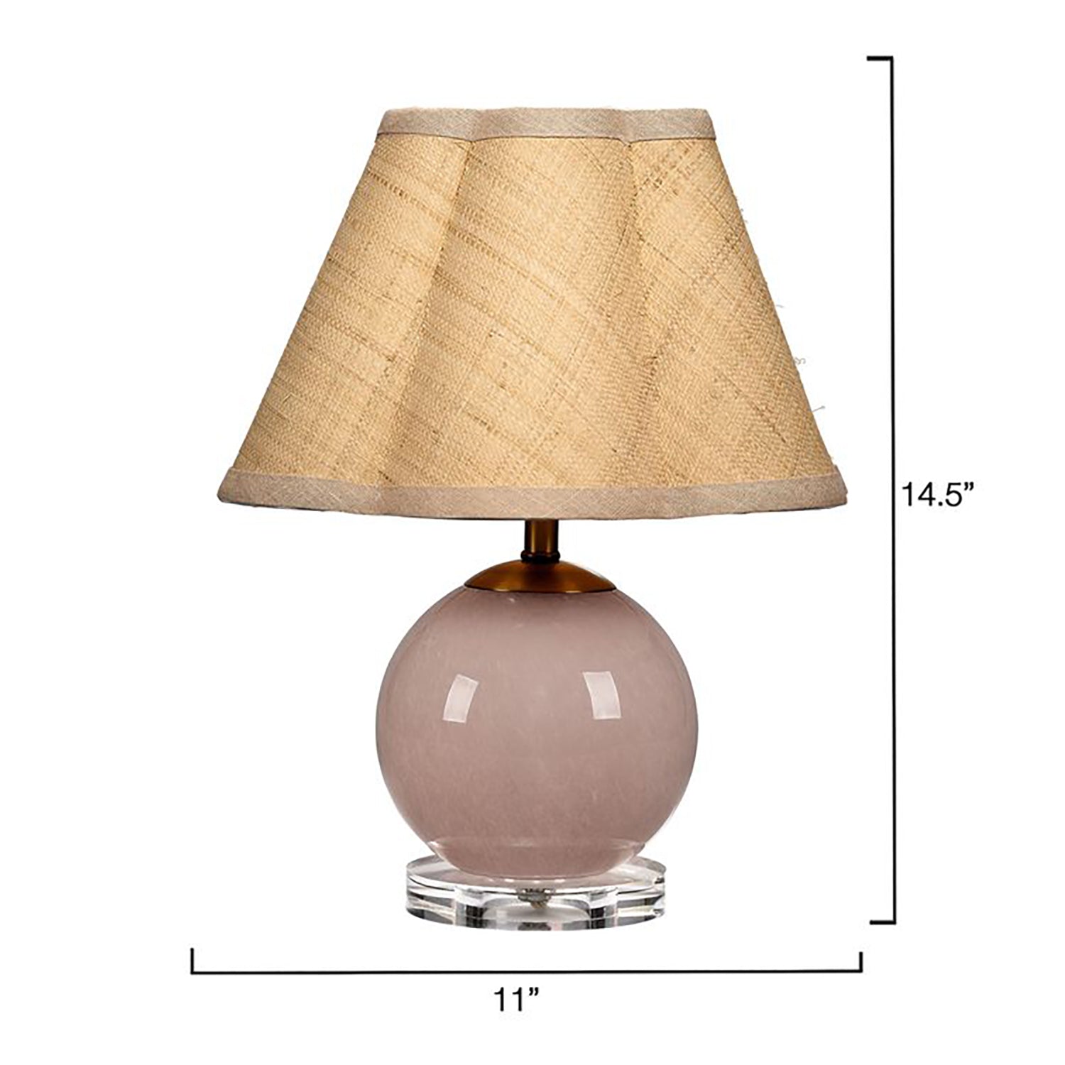Jamie Young Dottie Table Lamp