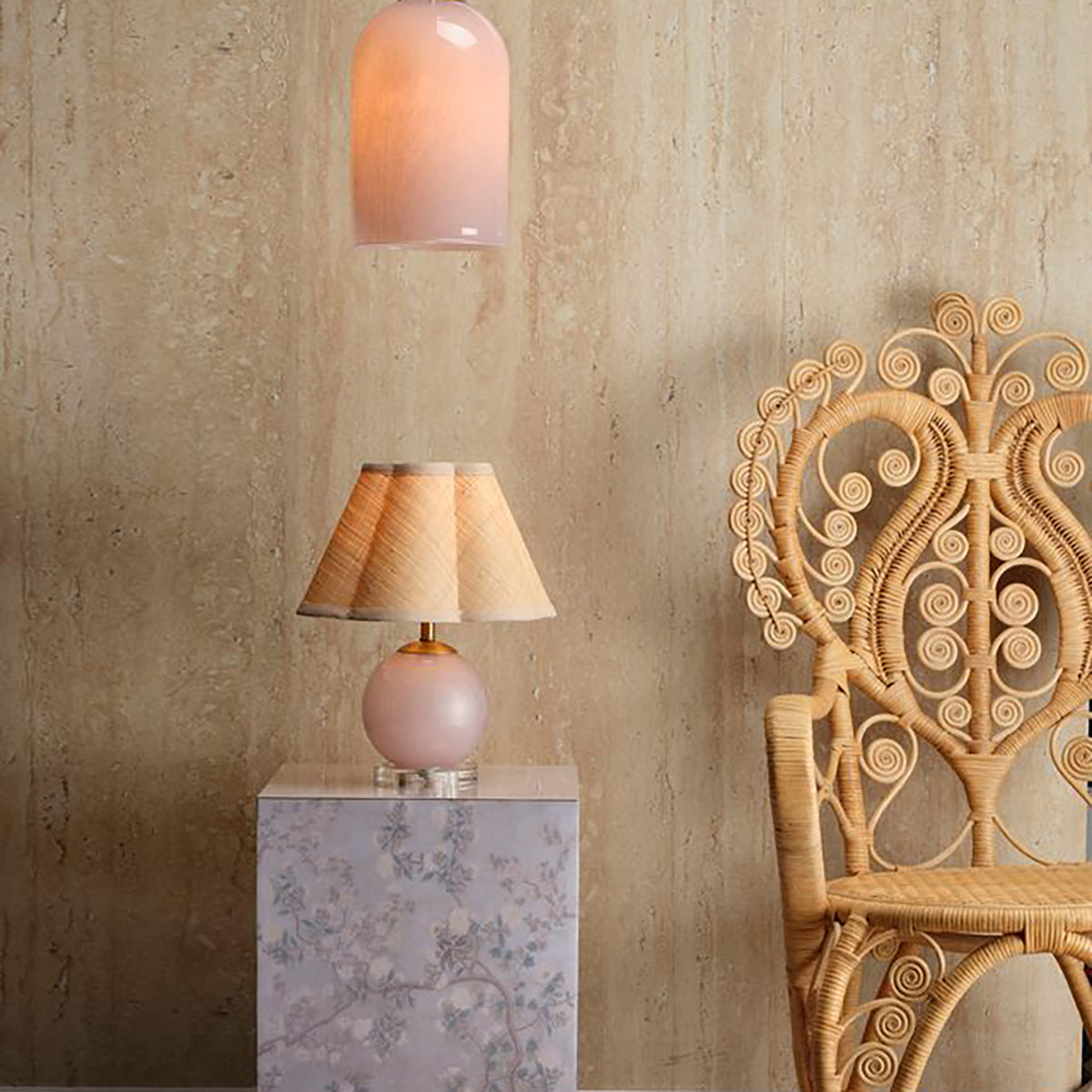 Jamie Young Dottie Table Lamp