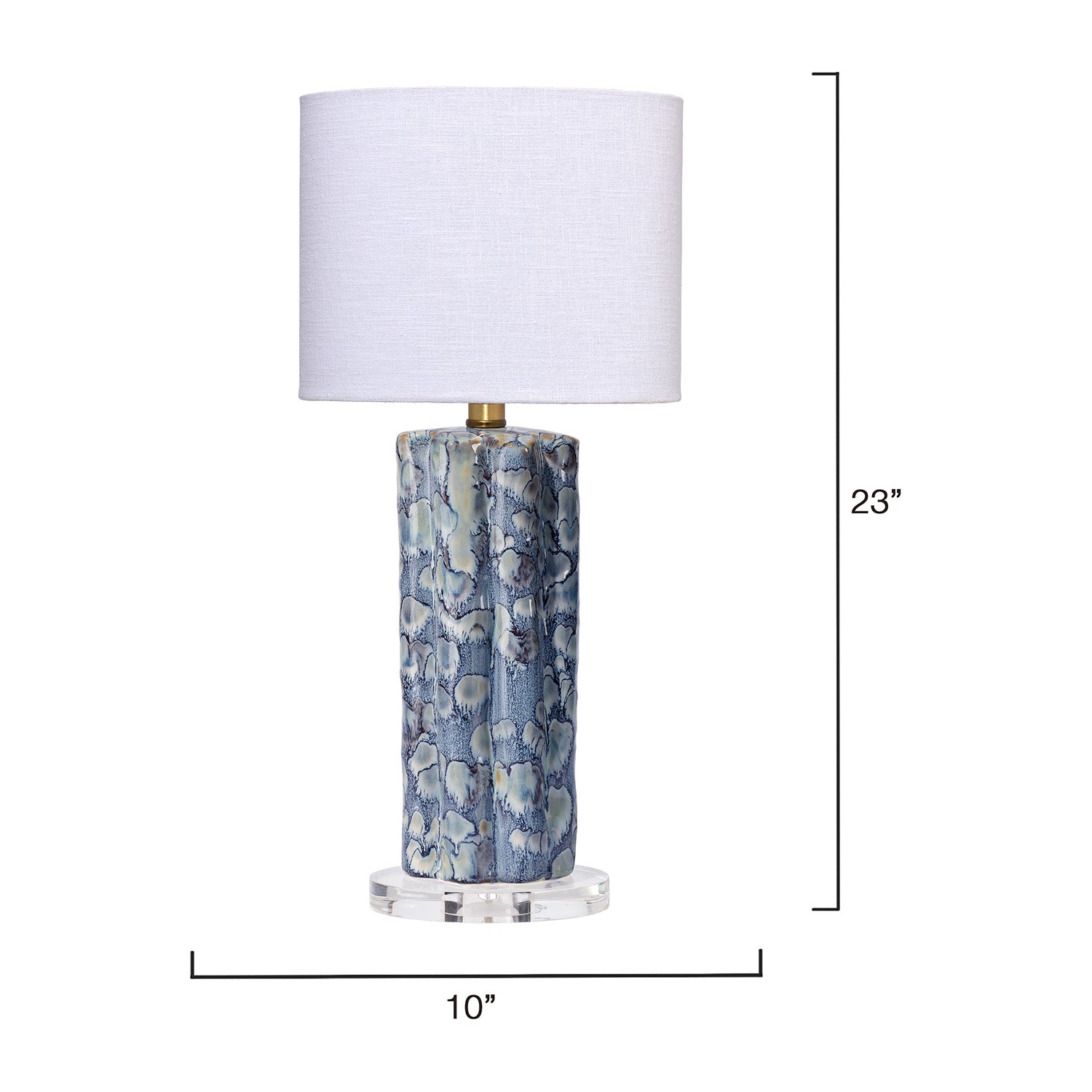 Jamie Young Flurry Table Lamp