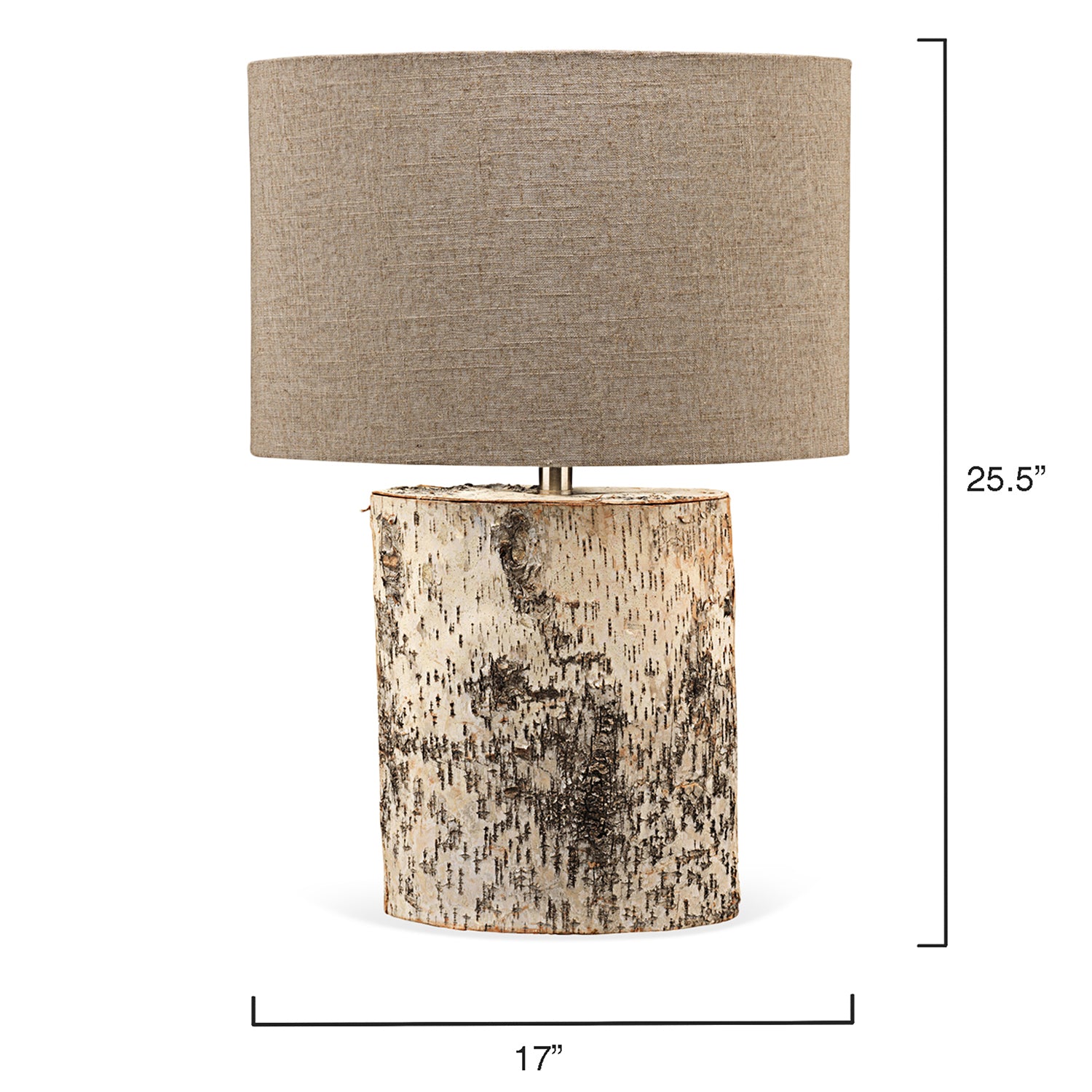 Jamie Young Forrester Table Lamp