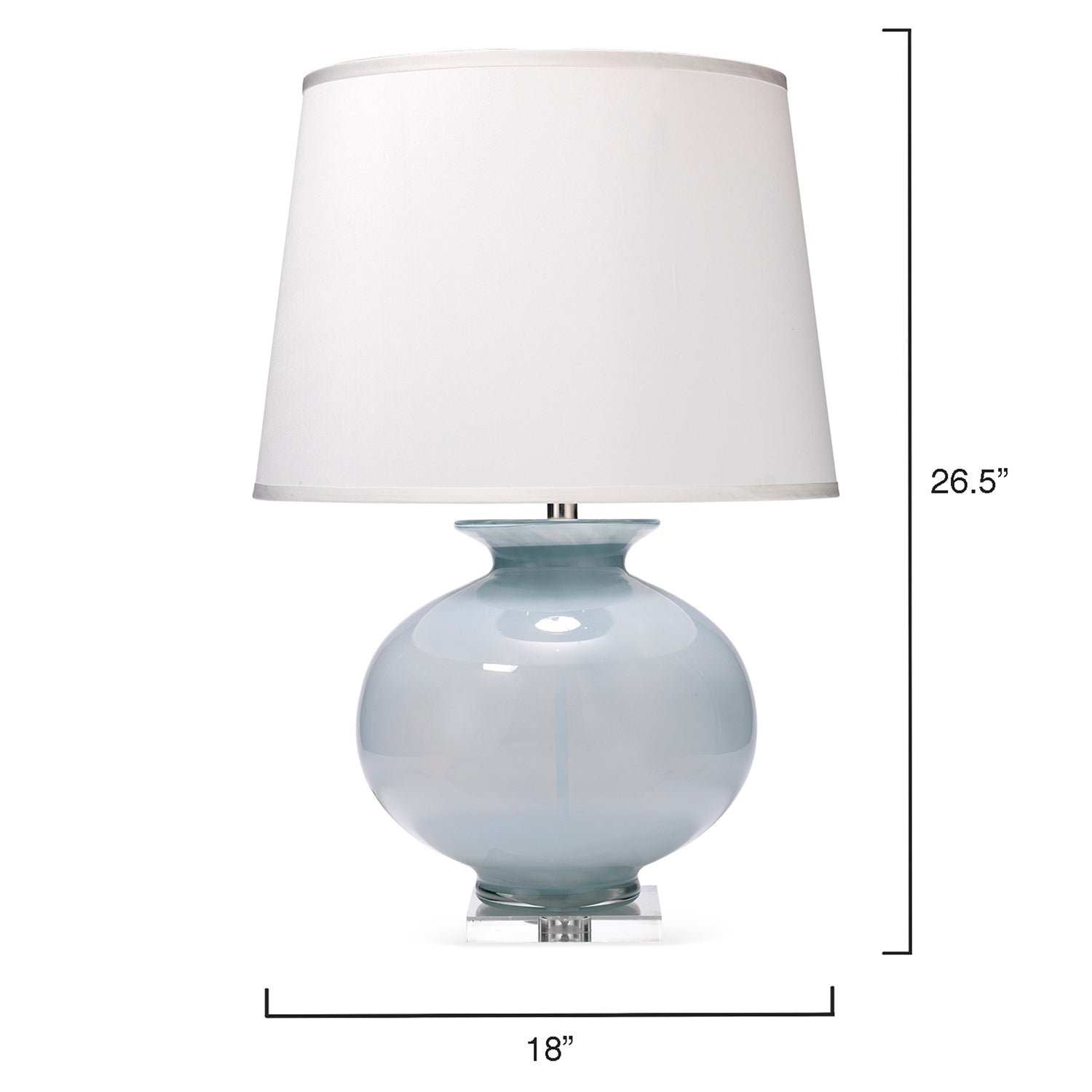 Jamie Young Heirloom Table Lamp