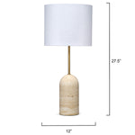 Jamie Young Holt Table Lamp