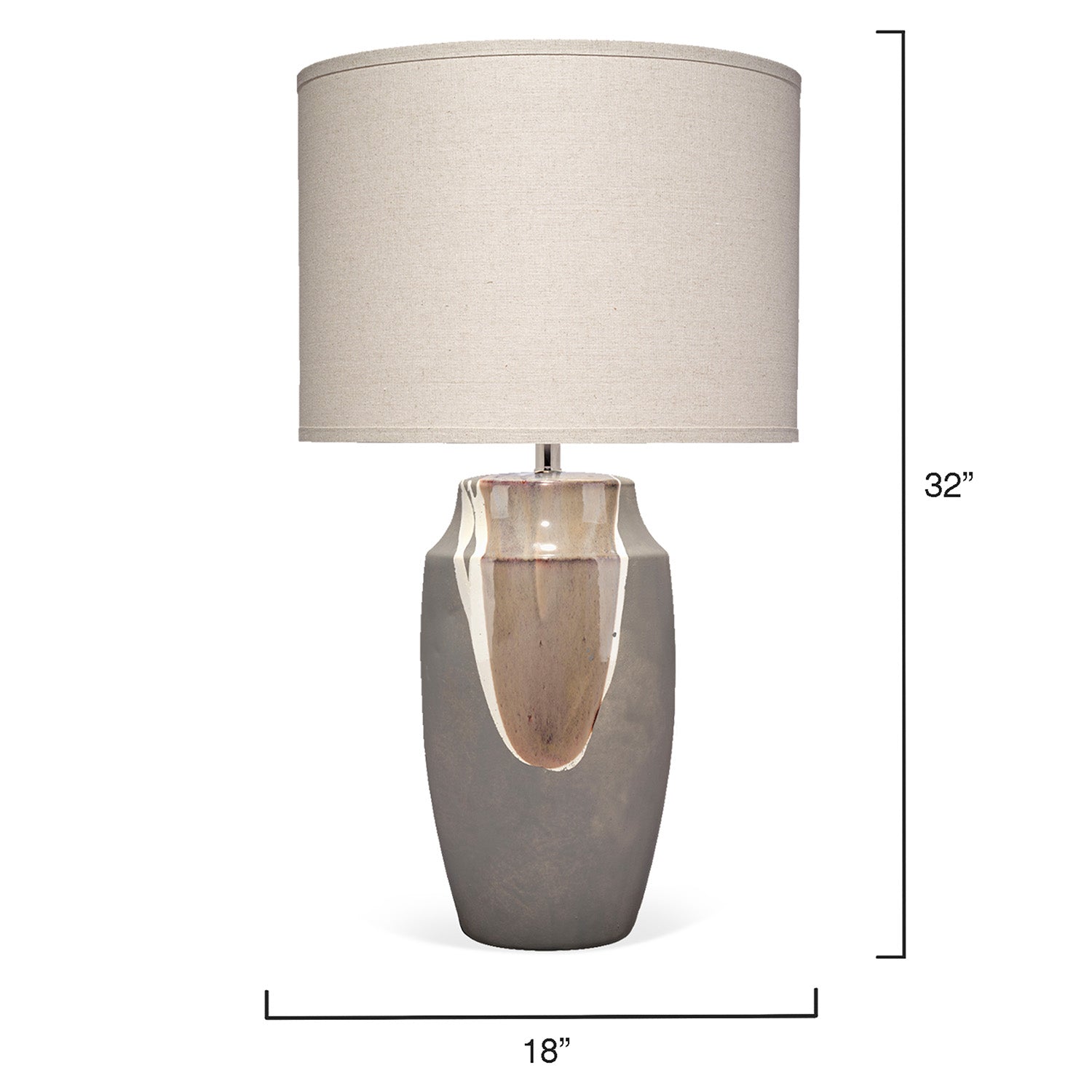 Jamie Young Landslide Table Lamp