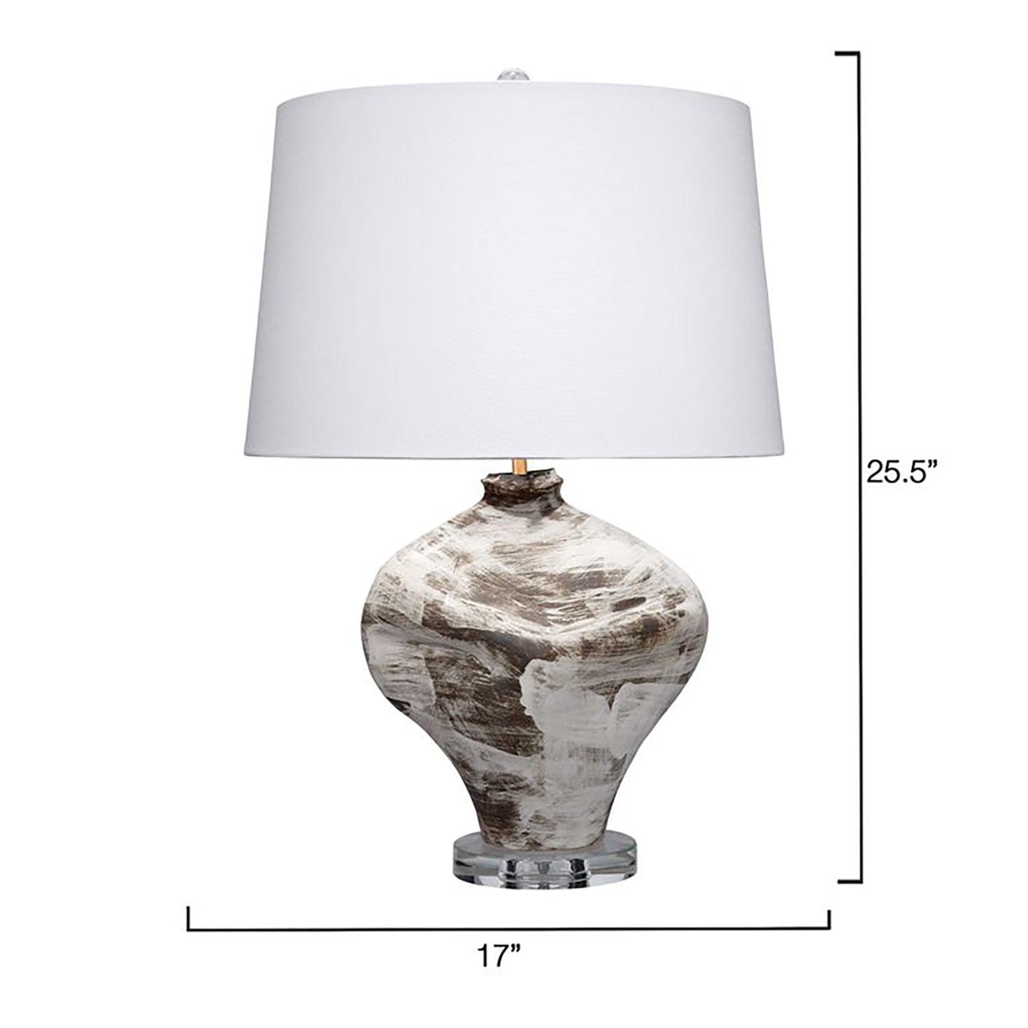 Jamie Young Maurice Table Lamp