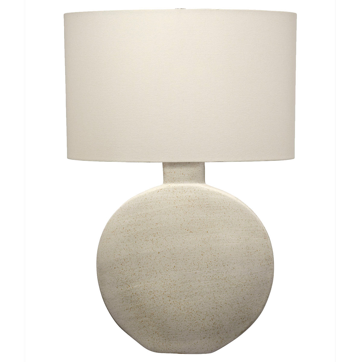 Jamie Young Moon Cream Table Lamp