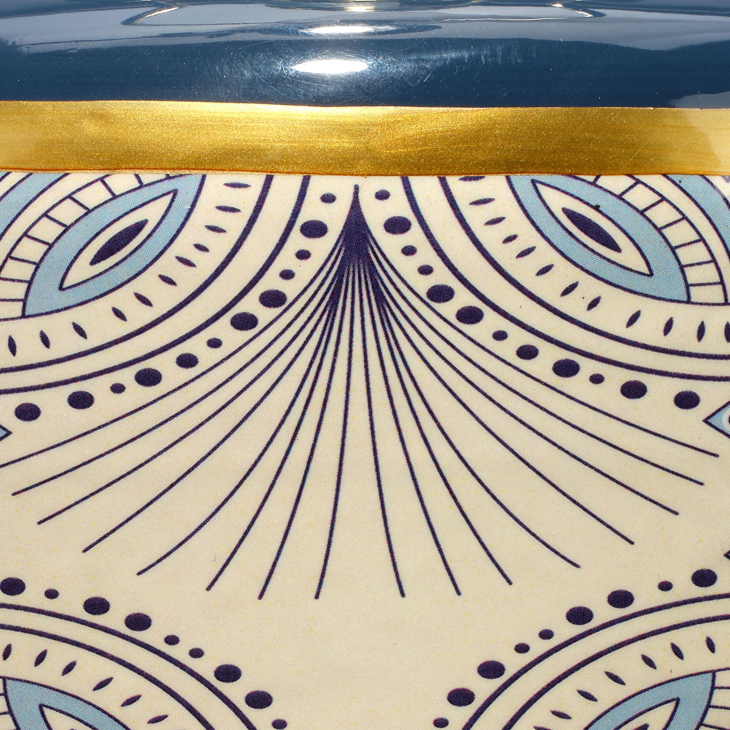 Jamie Young Orbital Table Lamp