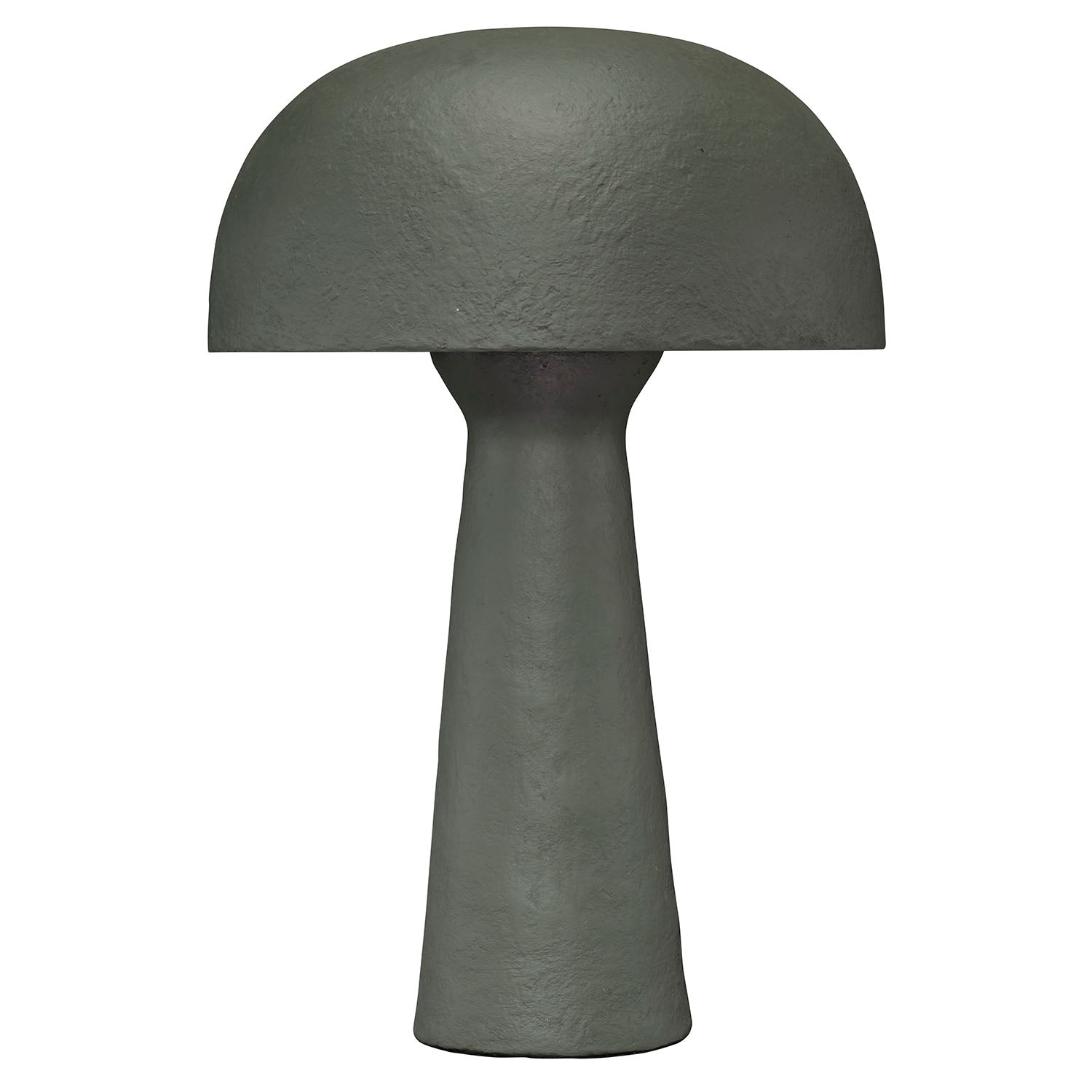 Jamie Young Papier Lichen Green Table Lamp