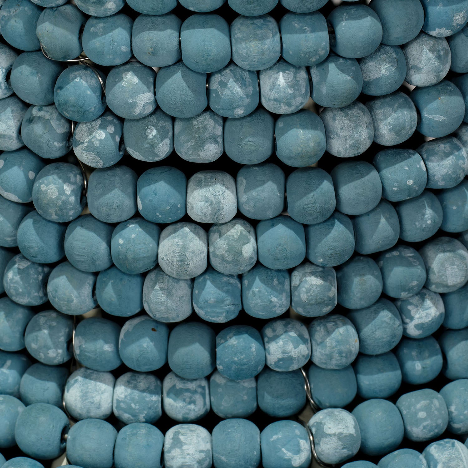 Jamie Young Rowan Blue Floor Lamp