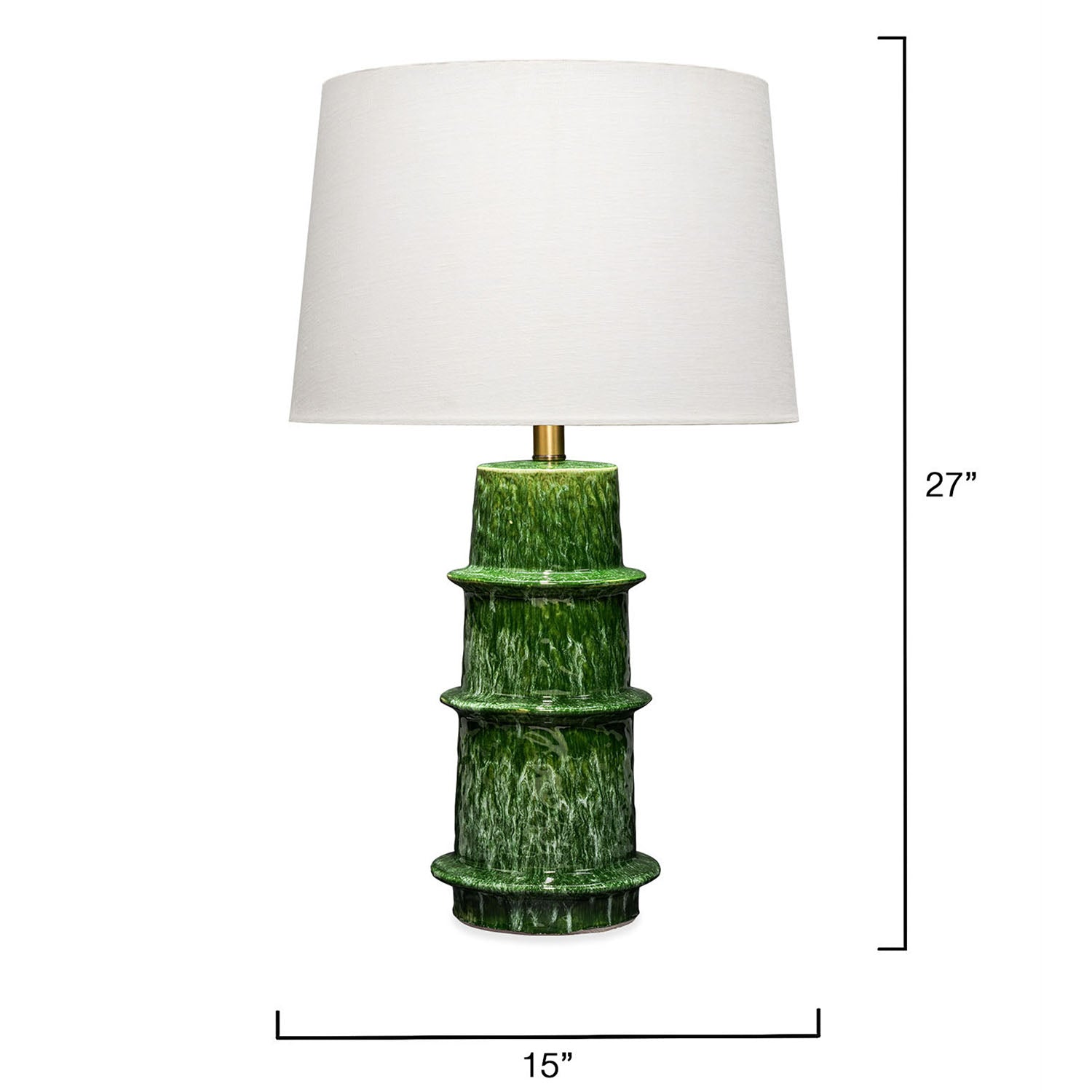 Jamie Young Saturn Table Lamp