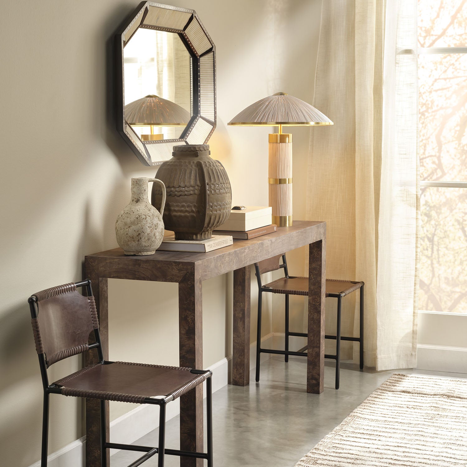 Jamie Young Seychelles Table Lamp