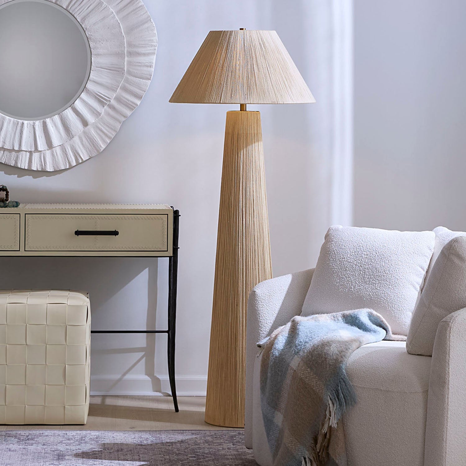 Jamie Young Tension Floor Lamp