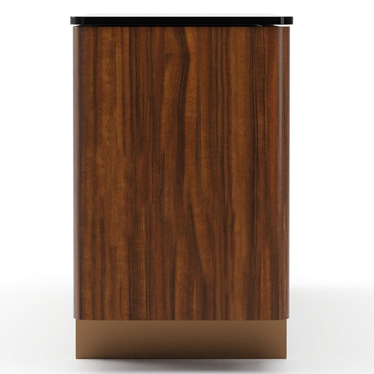 Caracole Altura Glass Top Sideboard