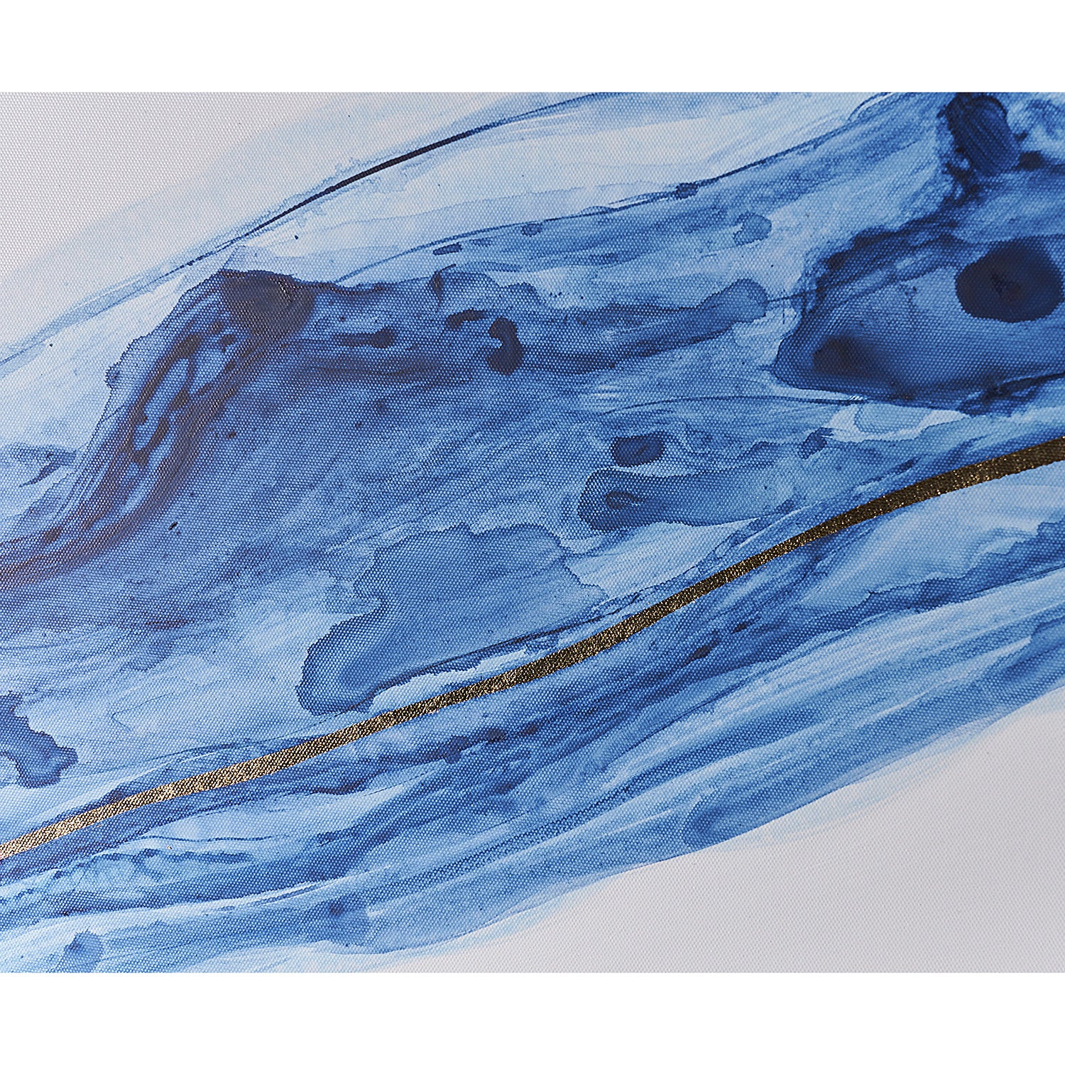 Sunpan Fluidity Framed Canvas Art Set Of 2