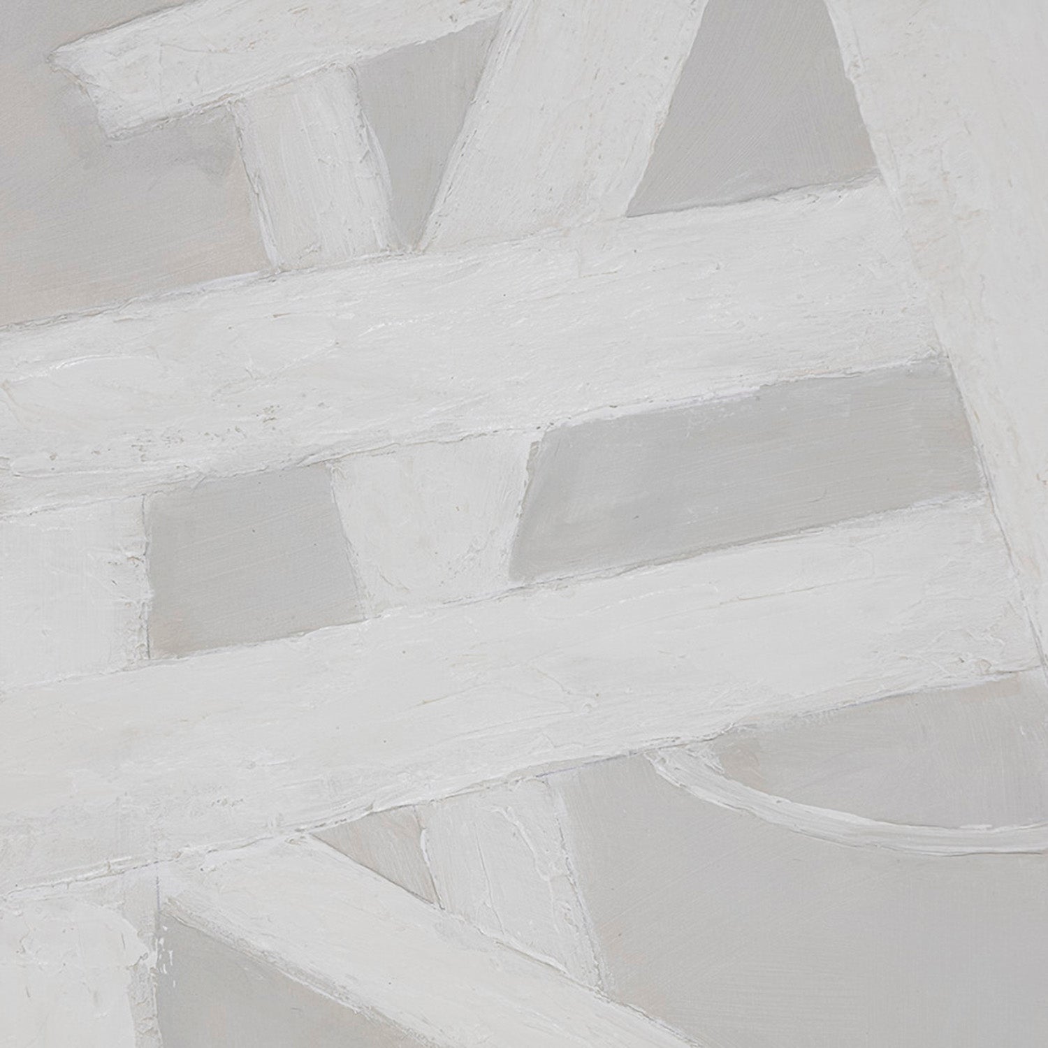 Sunpan Breaking Barriers Framed Canvas Art