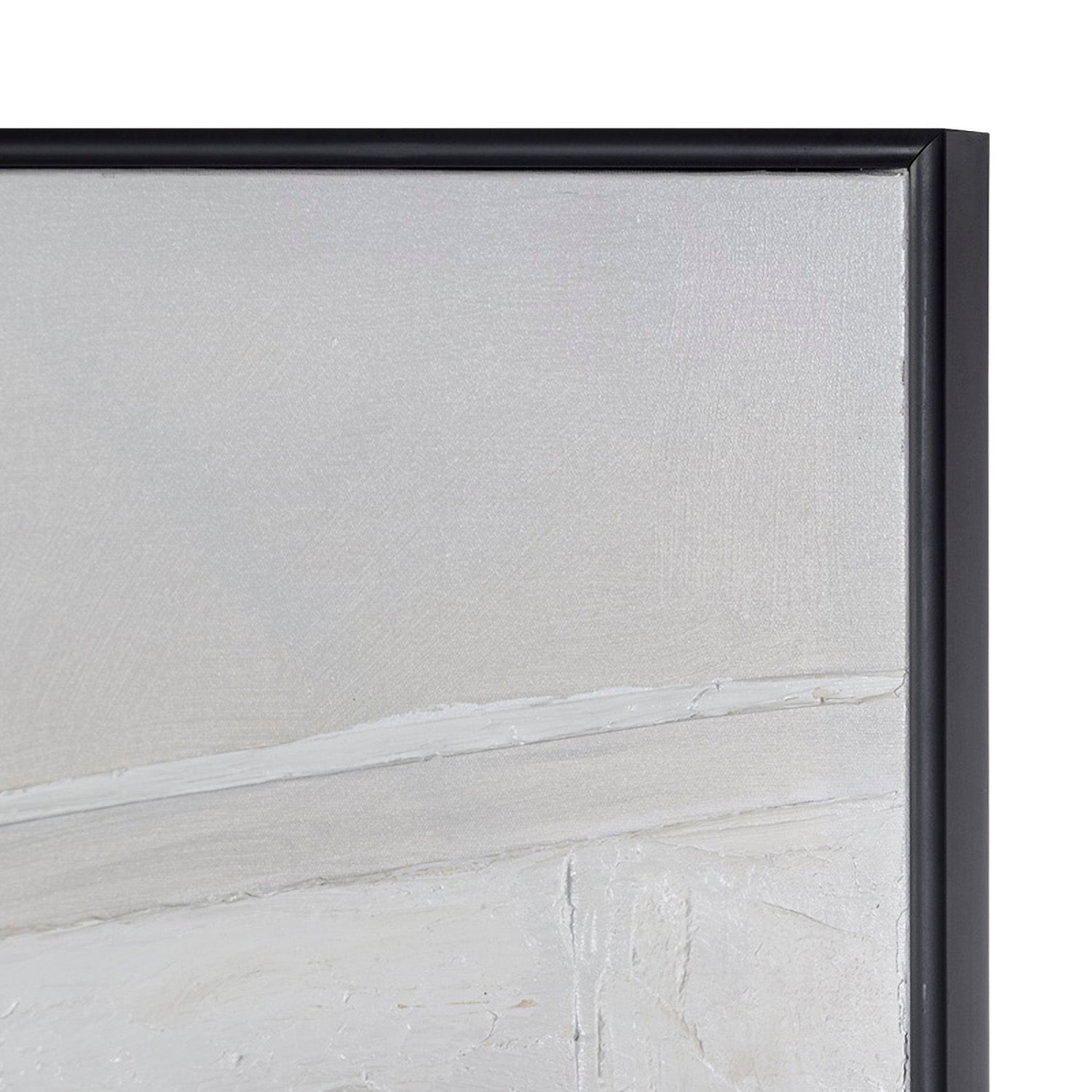 Sunpan Breaking Barriers Framed Canvas Art