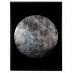 Sunpan The Moon Framed Art - Final Sale