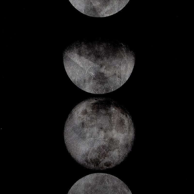 Sunpan Moon Phases Framed Art