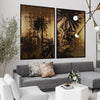 Sunpan California Dreaming Framed Art - Final Sale
