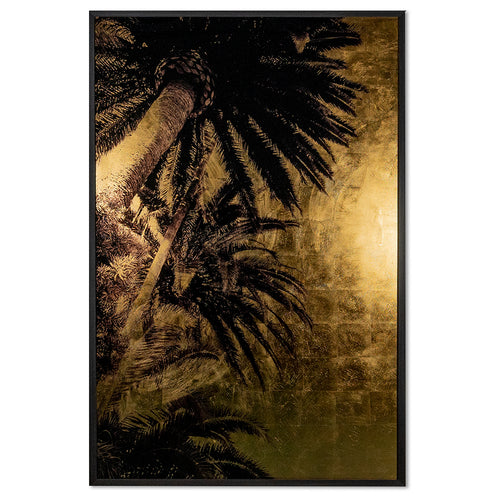 Sunpan Palm Life Framed Art - Final Sale
