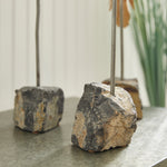 The Flock Natural Tabletop Accent Set of 3