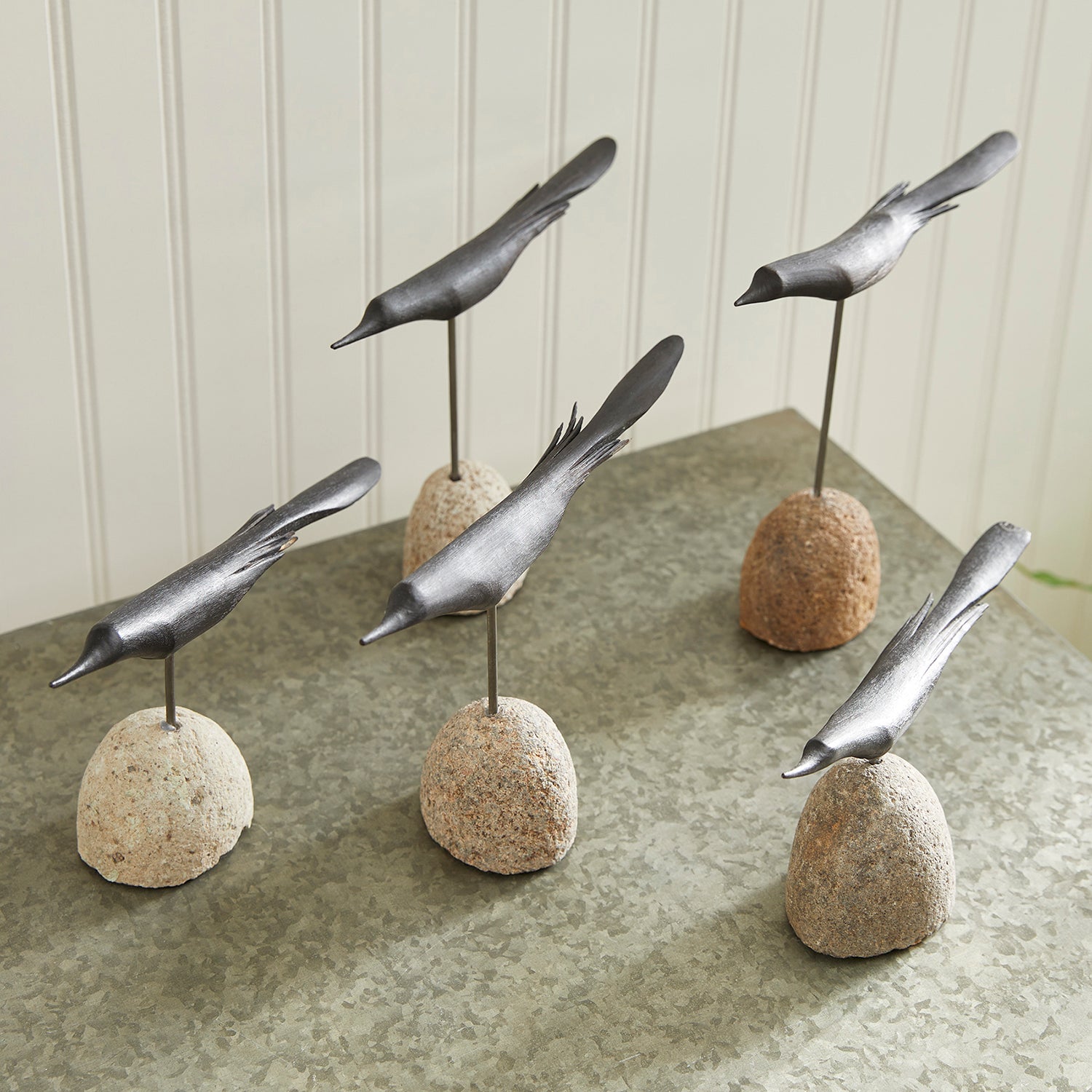 The Flock Tabletop Accent Set of 5