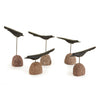 The Flock Tabletop Accent Set of 5