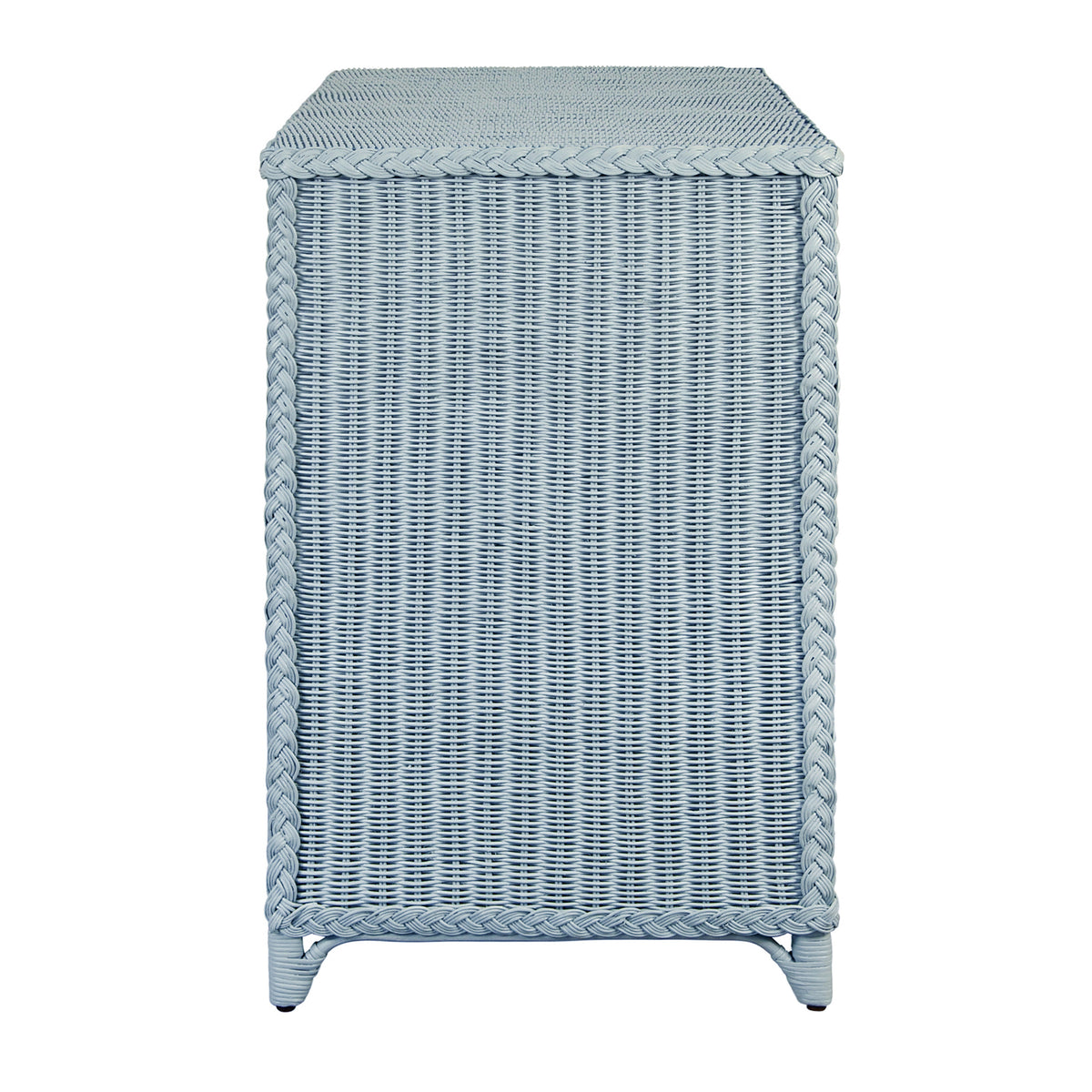 Worlds Away Abigail Side Table