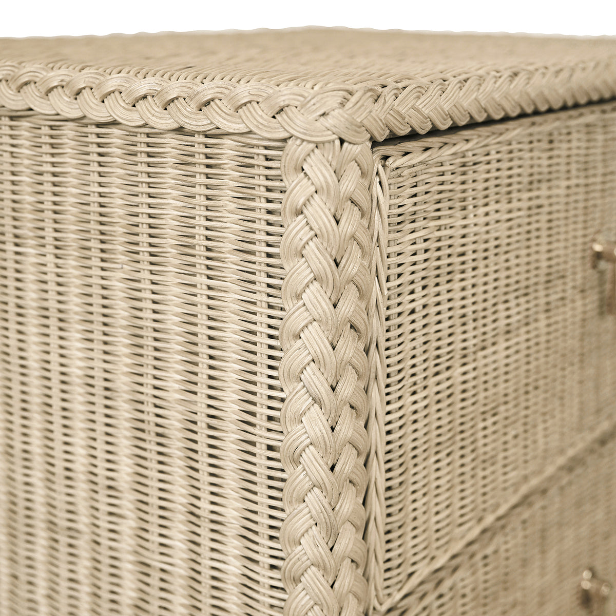 Worlds Away Abigail Side Table